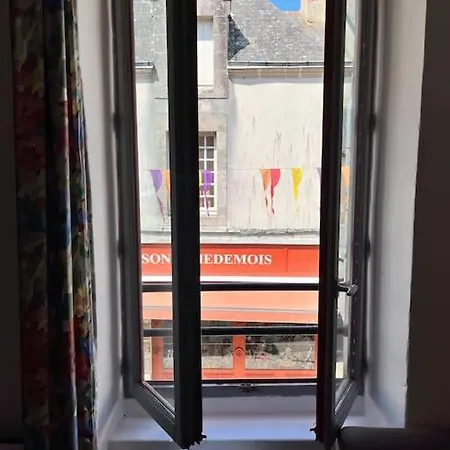 Appartement Remparts De Guérande Exterior photo