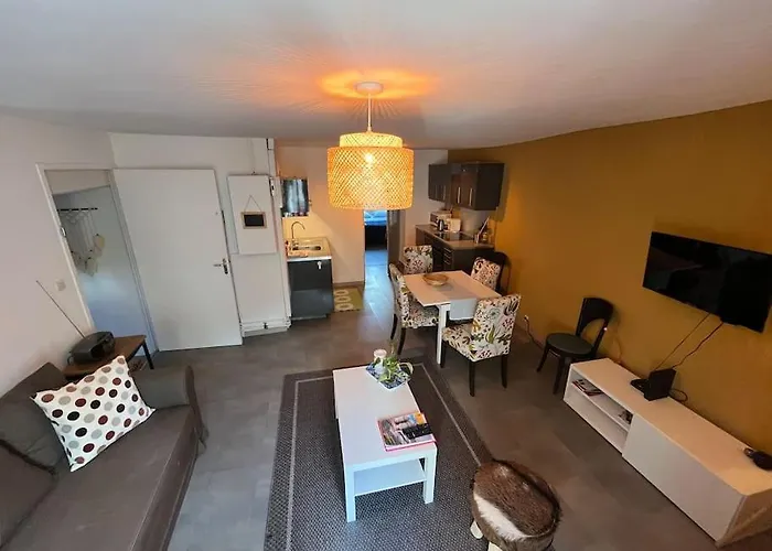 Appartement Remparts De Guerande